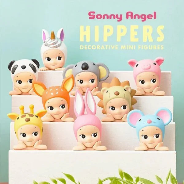 Sonny Angel　HIPPERS　アニマル キャンディストア　まとめ16個 Sonny Angel Hippers -Animals (1 pc blind box)