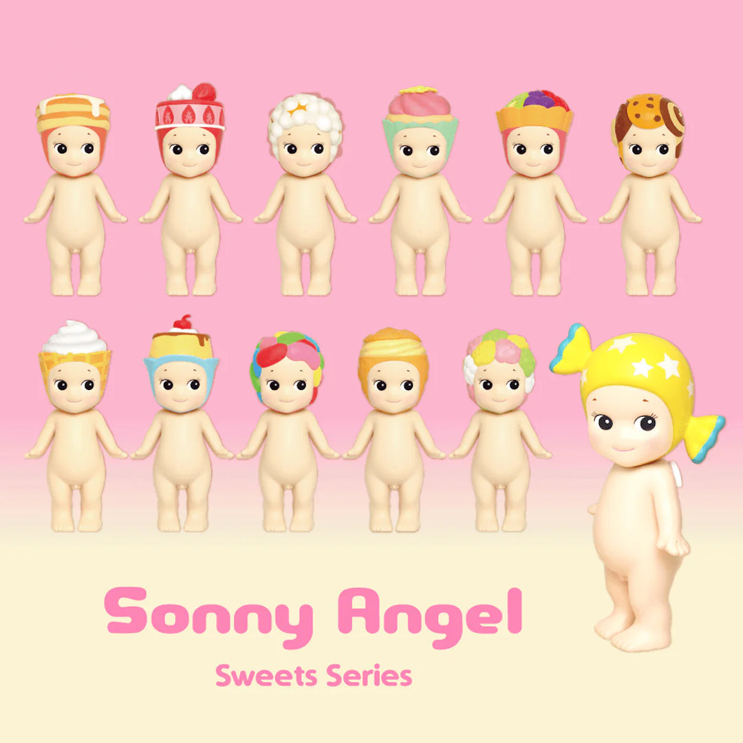 Sonny Angel Sweet Series (1 pc blind box)