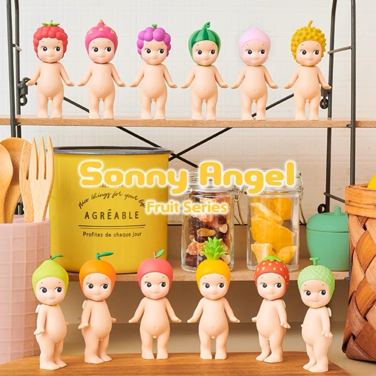 Sonny Angel Fruit Series (1 pc blind box)