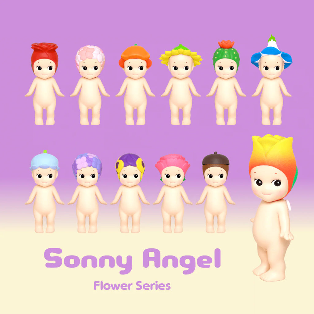 Sonny Angel - Flower Series (1 pc blind box)