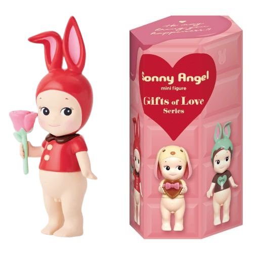 Sonny Angel Gift of Love Series (1 pc blind box)
