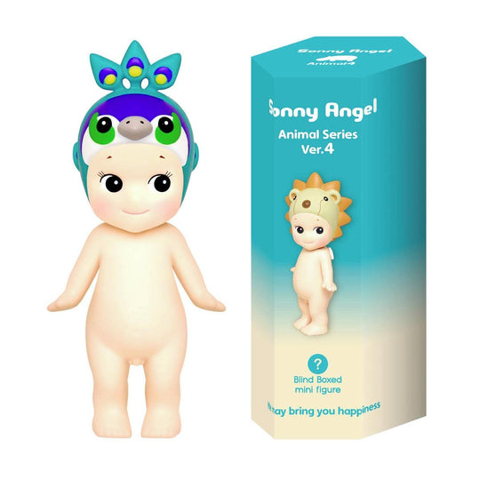 Sonny Angel Animals Series 4(1 pc blind box)